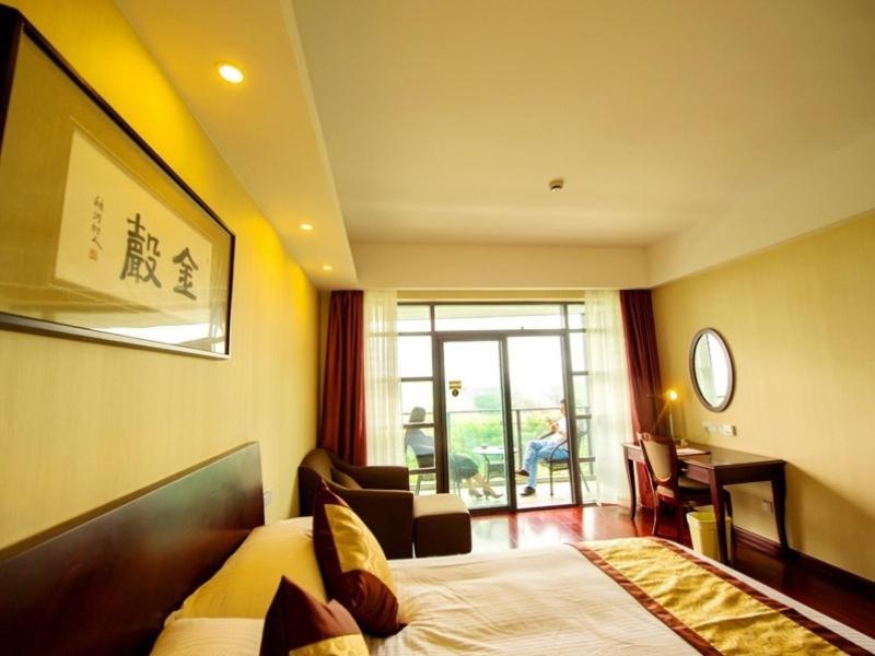 Greentree Inn Jiangsu Suzhou Science And Technology City Business Hotel Extérieur photo