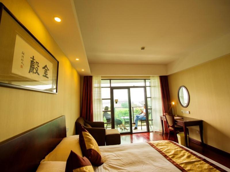 Greentree Inn Jiangsu Suzhou Science And Technology City Business Hotel Extérieur photo