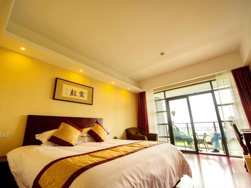 Greentree Inn Jiangsu Suzhou Science And Technology City Business Hotel Extérieur photo