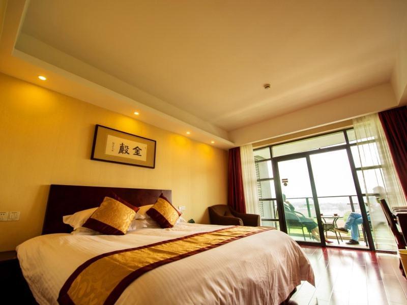Greentree Inn Jiangsu Suzhou Science And Technology City Business Hotel Extérieur photo