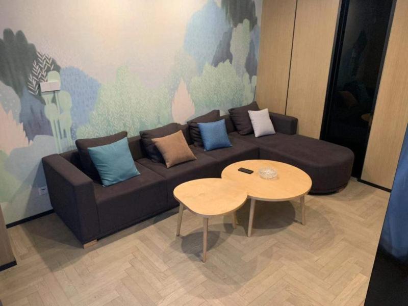 Greentree Inn Jiangsu Suzhou Science And Technology City Business Hotel Extérieur photo