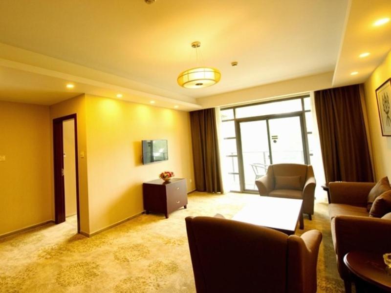 Greentree Inn Jiangsu Suzhou Science And Technology City Business Hotel Extérieur photo