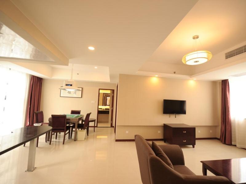 Greentree Inn Jiangsu Suzhou Science And Technology City Business Hotel Extérieur photo